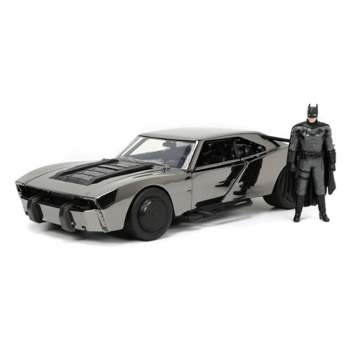 Jada DC Comics Diecast Model 1/24 Batman Batmobile 2022 Comic Con