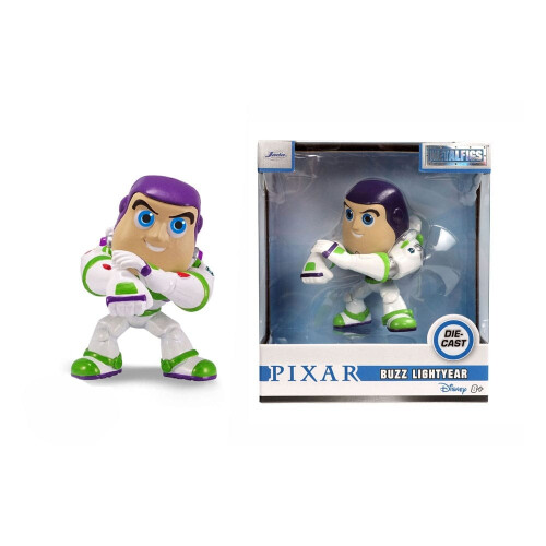 Jada Toy Story Diecast Mini Figure Buzz 10 cm 1