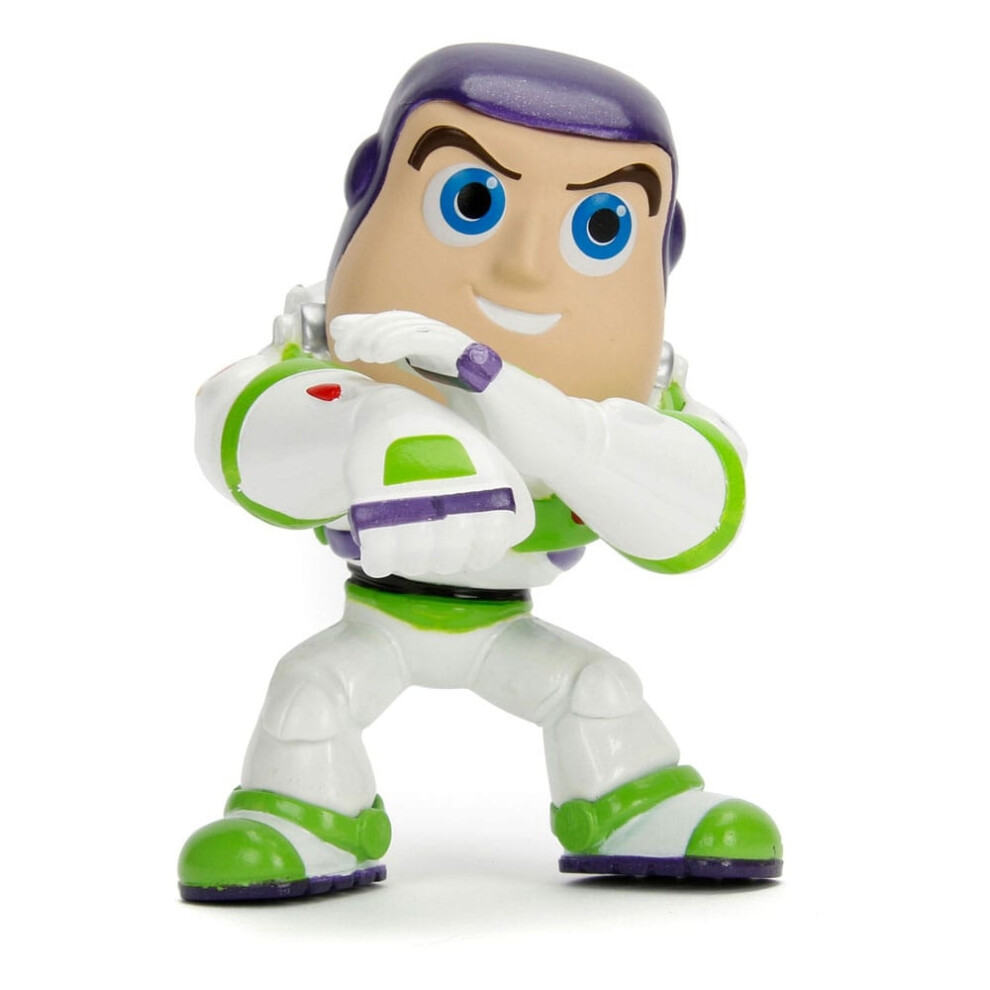 Toy Story Diecast Mini Figure Buzz 10 cm