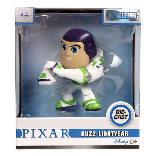 Jada Toy Story Diecast Mini Figure Buzz 10 cm 2