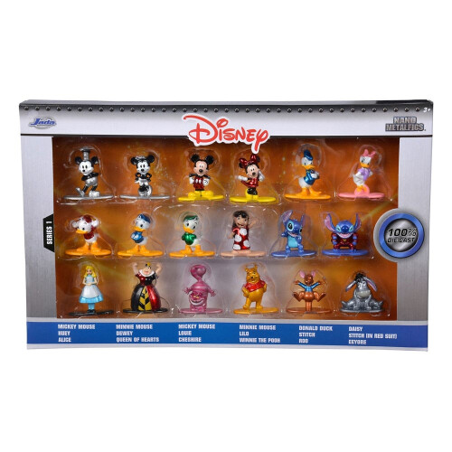 Jada SIMBA Disney Nano Mehrfachpack Welle 1 2
