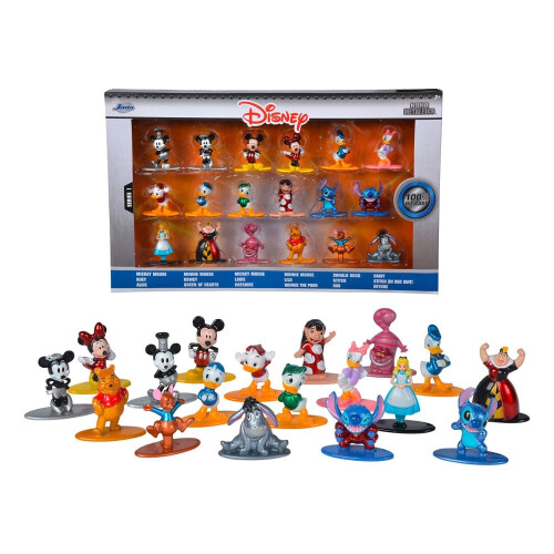 Jada SIMBA Disney Nano Mehrfachpack Welle 1 1