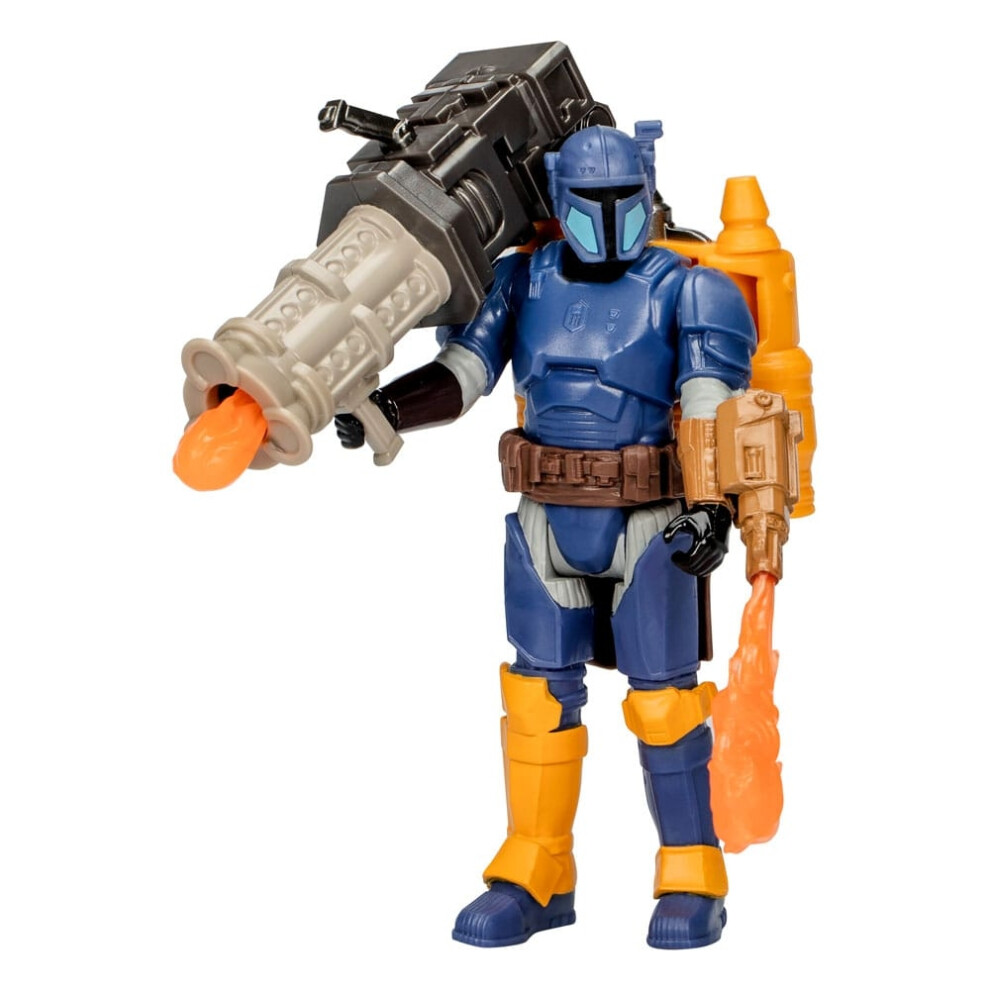 Hasbro Star Wars Epic Hero Series Action Figure Paz Vizsla 10 Cm