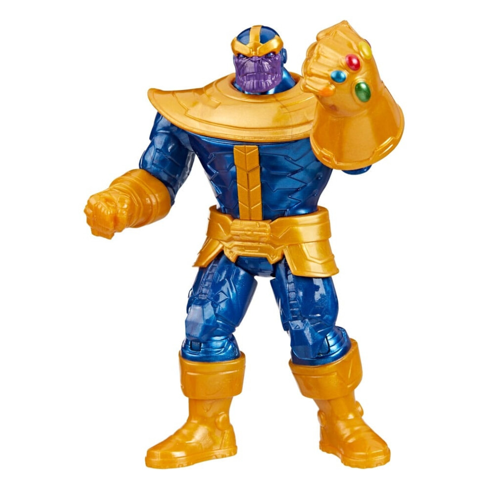 Hasbro Avengers Epic Hero Series Action Figure Thanos 10 Cm