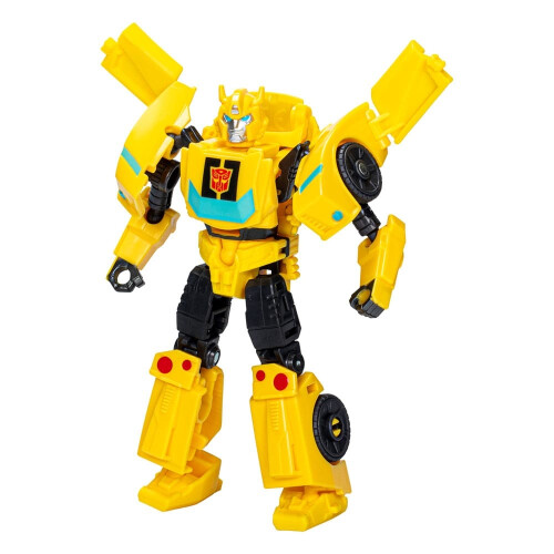 Hasbro Transformers EarthSpark Warrior Class Action Figure Bumblebee 13 cm