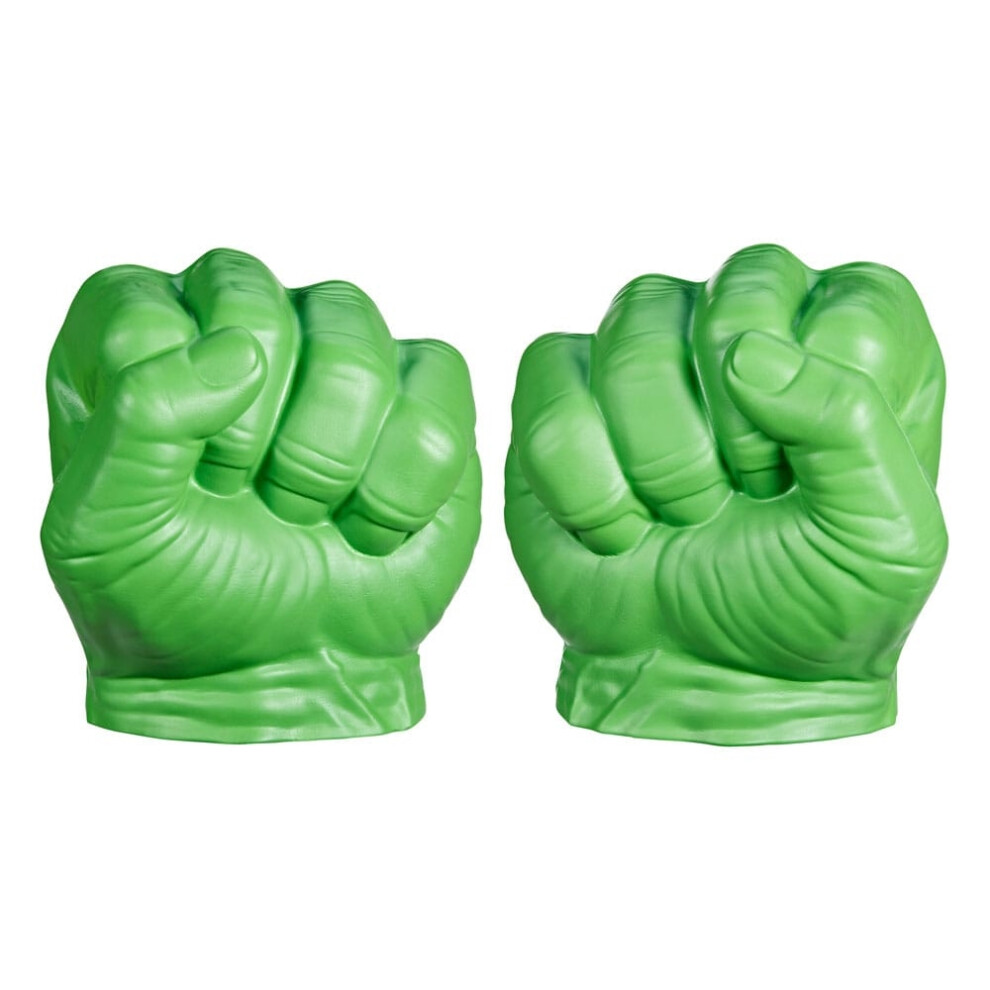 Hasbro Avengers Roleplay Replica Hulk Gamma Smash Fists