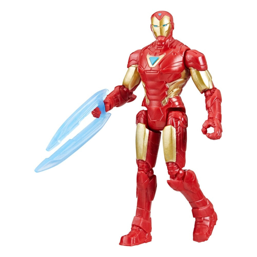 Hasbro Avengers Epic Hero Series Action Figure Iron Man 10 Cm