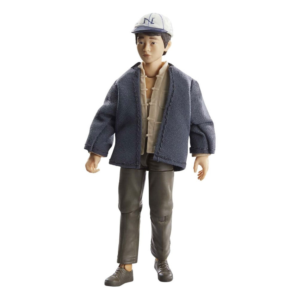 Hasbro Indiana Jones Adventure Series Action Figure Short Round (Indiana Jones And The Temple Of Doom) 15 Cm