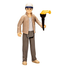 Hasbro Indiana Jones y El Templo de la Muerte Colección Retro Shorty, Figura de Acción 3.75-Inch