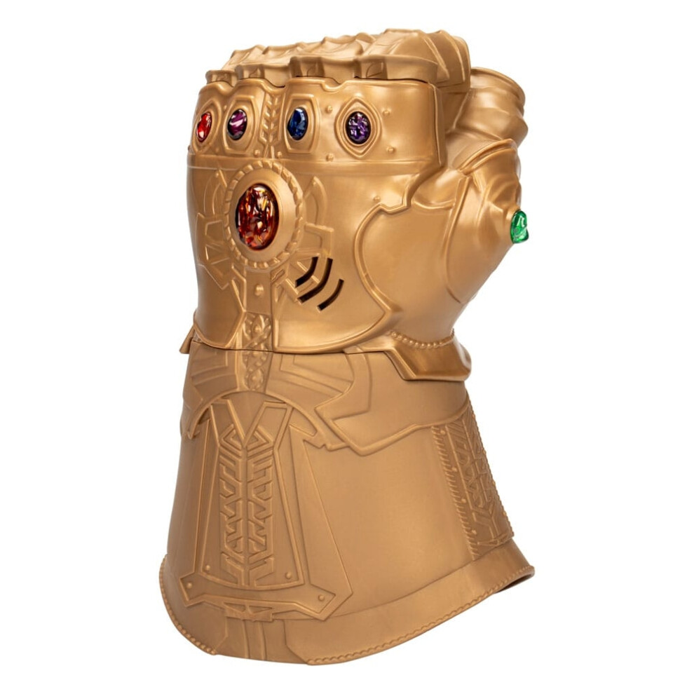 Avengers Roleplay Replica Electronic Fist Infinity Gauntlet