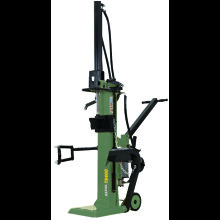 9TON LOG SPLITTER 230V LUMAG GAMUL T9230 VERTICAL HYDRAULIC LOG SPLITTER
