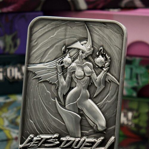 Yu-Gi-Oh! Gx Limitierte Edition Elemental Hero Burstinatrix Ingot 2