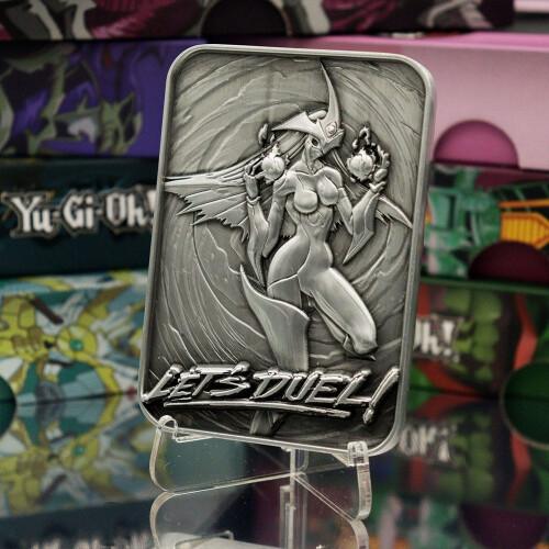 Yu-Gi-Oh! Gx Limitierte Edition Elemental Hero Burstinatrix Ingot 1