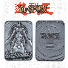 Yu-Gi-Oh! Gaia Der Wilde Ritter Limitierte Prägung Metallkarte