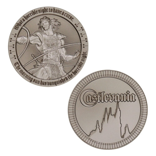 Castlevania Limited Edition Verzameld Coin 2