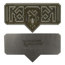 Dungeons & Dragons Limited Edition Mithral Hall Ingot