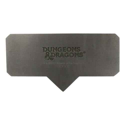 Dungeons & Dragons Limited Edition Mithral Hall Ingot 1