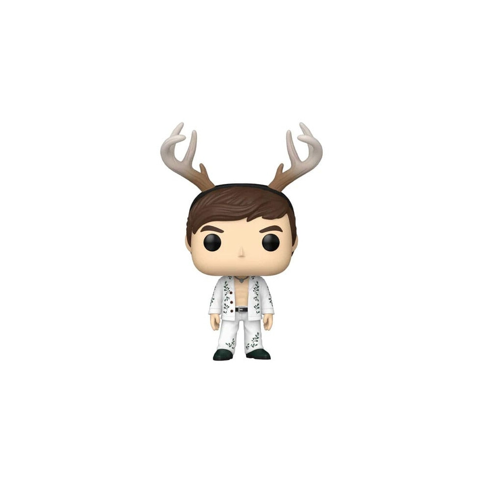 Photos - Action Figures / Transformers Funko Saltburn POP! Vinyl Figure Oliver Quick 9 cm 