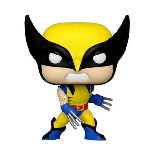 Funko Marvel POP! Marvel Vinyl Figure Wolverine 50th - Ultimate Wolverine (Classic) 9 cm