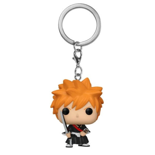 Funko Bleach POP! Vinyl Keychains 4 cm Ichigo (FB Shikai) Display (12)