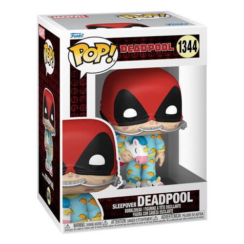 Funko Deadpool Parody POP! Vinyl Figure Sleepover 9 cm 2