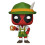 Funko Funko Pop! Marvel: Deadpool  Lederhosen Deadpool 1