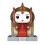 Funko Star Wars POP! Deluxe Vinyl Figure Amidala on Throne 9 cm 1