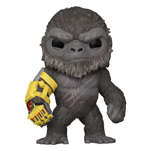 Funko Godzilla vs Kong 2 Oversized POP! Vinyl Figure Kong 15 cm