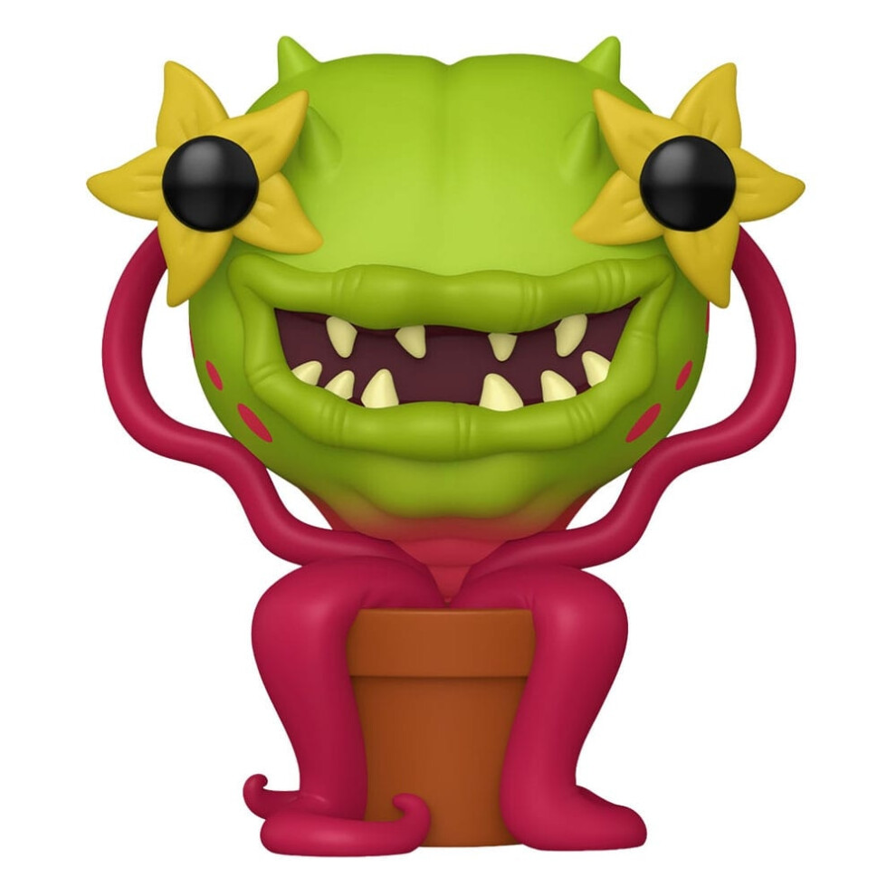 Harley Quinn Animated Series POP! Heroes Vinyl Figure Frank the Plant 9 cm