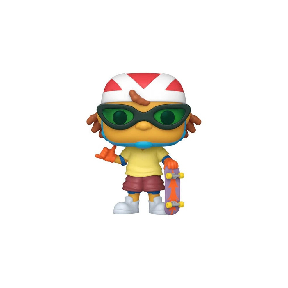 Nick Rewind POP! TV Vinyl Figure Otto Rocket 9 cm