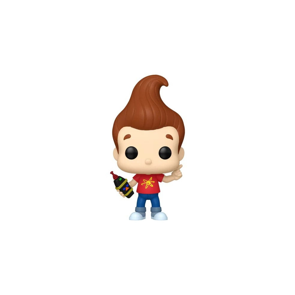 Nick Rewind POP! TV Vinyl Figure Jimmy Neutron 9 cm