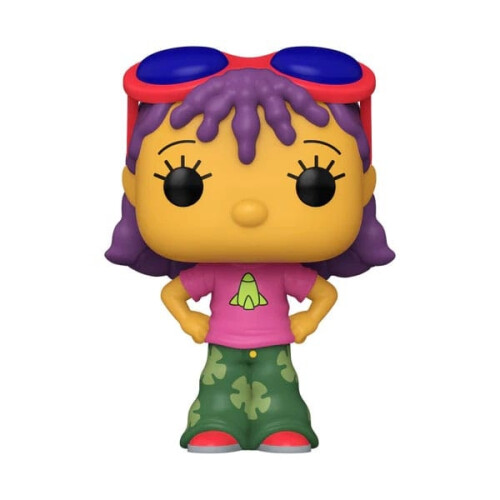 Funko Nick Rewind POP! TV Vinyl Figure Reggie Rocket 9 cm