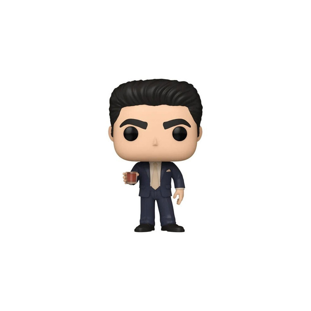 The Sopranos POP! TV Vinyl Figure Christopher 9 cm