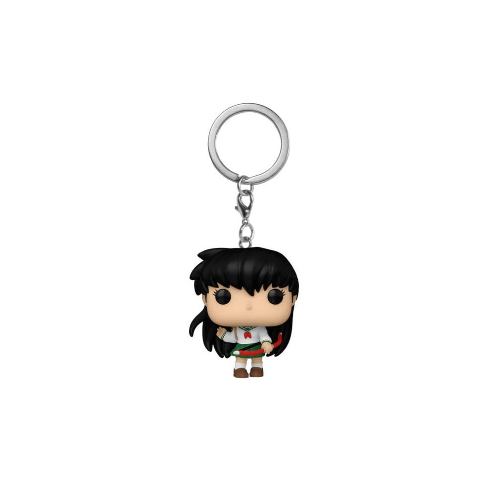 Inuyasha POP! Vinyl Keychains 4 cm Kagome Display (12)