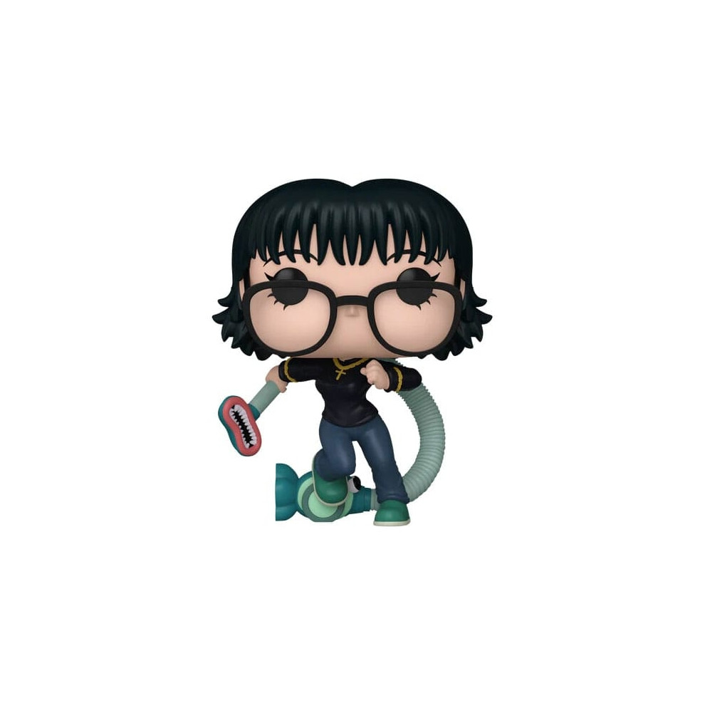 Funko POP! & Buddy: Hunter X Hunter - Shizuku Murasaki with Blinky - Hunter X Hunter (HXH) - Collectable Vinyl Figure - Gift Idea - Official Merc-image-OPC-PDYQSR9-NEW