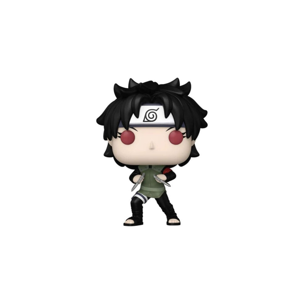 Boruto: Naruto Next Generations POP! Animation Vinyl Figure Mirai Sarutobi 9 cm-image-OPC-PDYQSRC-NEW