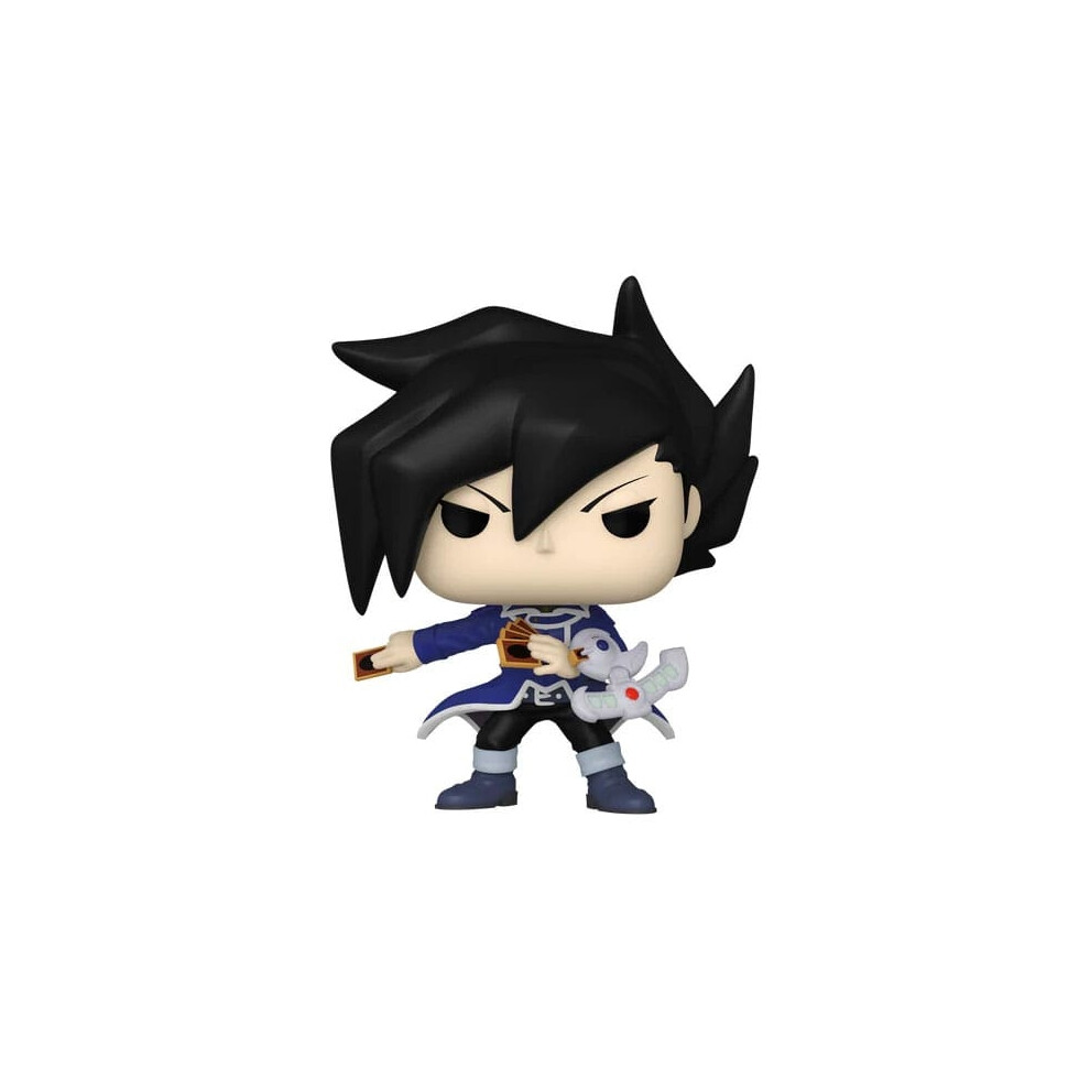 Photos - Action Figures / Transformers Funko Yu-Gi-Oh! Pop! Animation Vinyl Figure Chazz Princeton 9 cm 