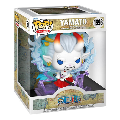 Funko Deluxe: One Piece - Yamato 1