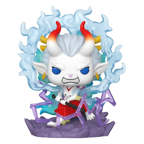 Funko Deluxe: One Piece - Yamato