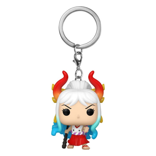 Funko One Piece POP! Vinyl Keychains 4 cm Yamato Display (12)