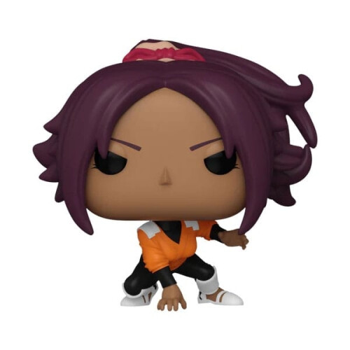 Funko Bleach POP! Animation Vinyl Figure Yoruichi 9 cm