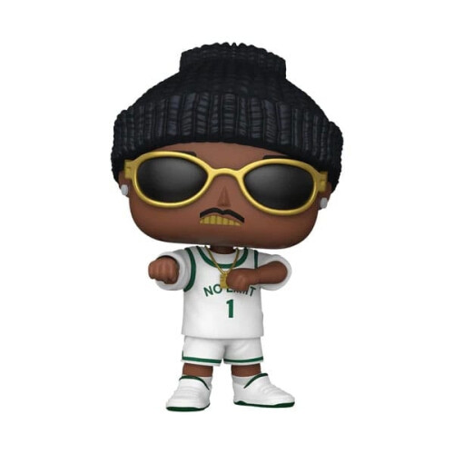 Funko Master P POP! Rocks Vinyl Figure Master P 9 cm