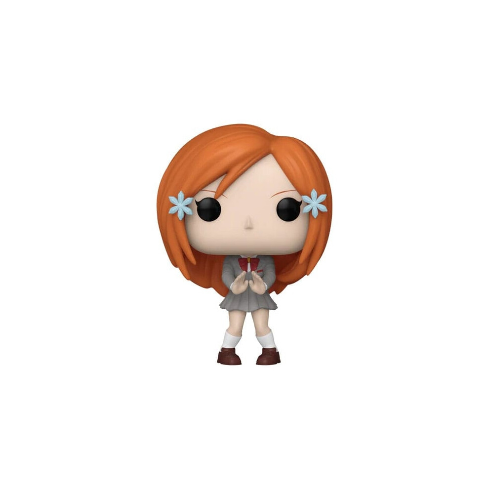 Bleach POP! Animation Vinyl Figure Orihime 9 cm