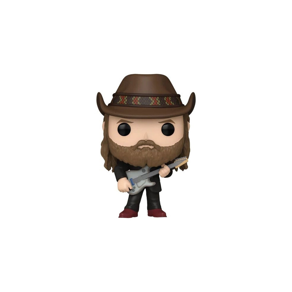 Chris Stapleton POP! Rocks Vinyl Figure Chris Stapleton 9 cm