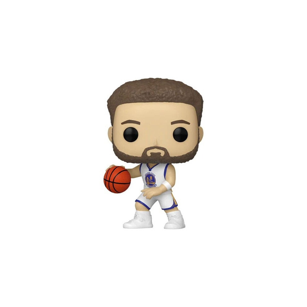 NBA Legends POP! Sports Vinyl Figure Warriors- Klay Thompson 9 cm