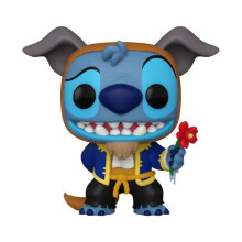 Figurine Funko Pop! Disney: Stitch Kostüm - Beast