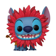Figurine Funko Pop! Disney: Stitch Kostüm - Simba