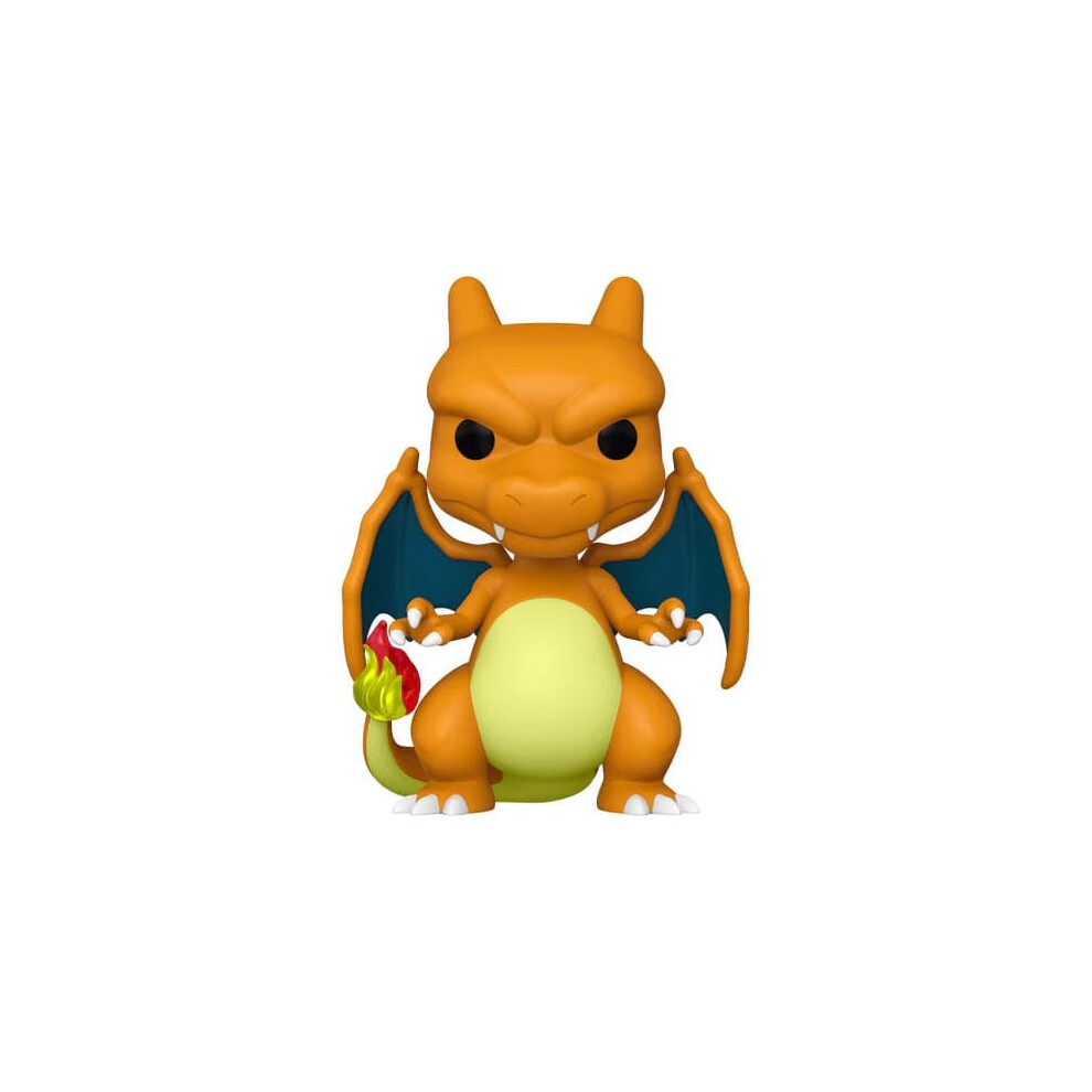 Pokemon Super Sized Jumbo POP! Vinyl Figure Charizard (EMEA) 25 cm