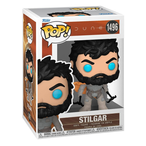 Funko Funko - Dune 2 - POP! Figur Figur Stilgar 9 cm 1