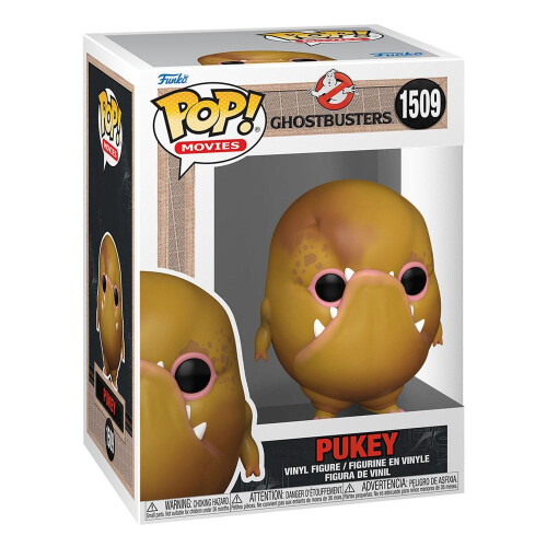 Funko Funko Pop! Filme: Ghostbusters: Frozen Empire     Pukey 1